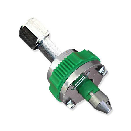NAS❗️ Quick Connector, Oxygen, Ohmeda Male, DISS Hex Nut, Green