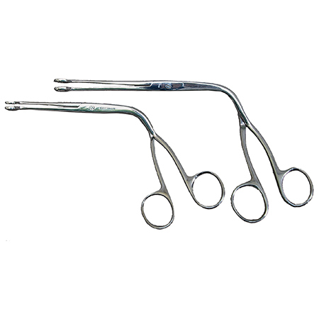 Forceps, Magill, Open Tip