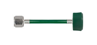 Oxygen Hoses with DISS Female Fittings