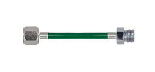 Oxygen Hoses with DISS Female Fittings