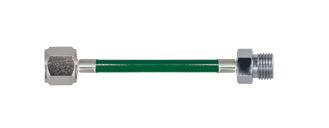 Oxygen Hoses with DISS Female Fittings