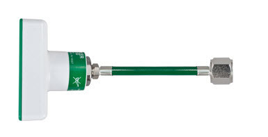 Oxygen Hoses with DISS Female Fittings