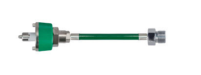 Oxygen Hoses with Ohmeda Quick Connect Fittings