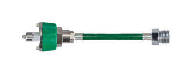 Oxygen Hoses with Ohmeda Quick Connect Fittings
