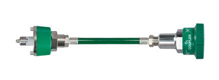 Oxygen Hoses with Ohmeda Quick Connect Fittings