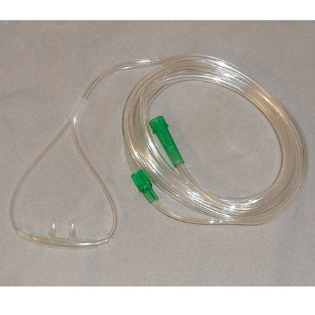 Disposable Oxygen Nasal Cannulas