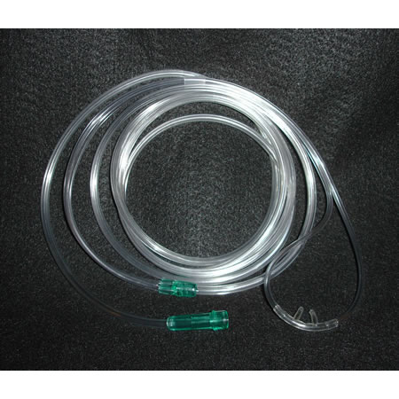 Disposable Oxygen Nasal Cannulas