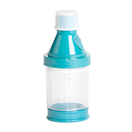 BreatheRite™ MDI Spacers without Mask