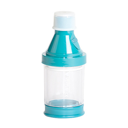 BreatheRite™ Collapsible MDI Spacers with Mask