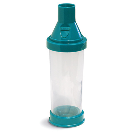 BreatheRite™ MDI Spacers without Mask