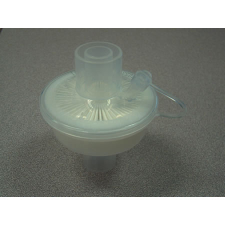 HEPA Filter, True Filter, 22mm OD/15mm ID x 22mm ID/15mm OD