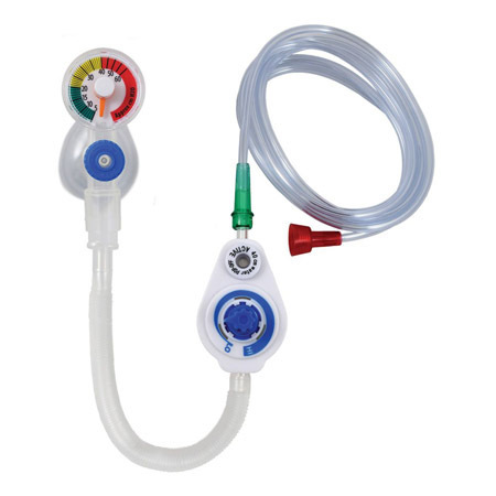 SafeT™ T-Piece Resuscitator