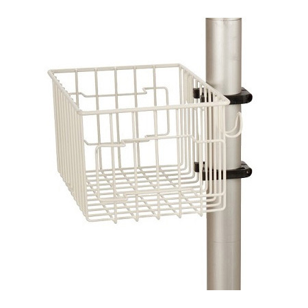 Basket, IV Deluxe, 13 in. L x 7.5 in. W x 6 in. D