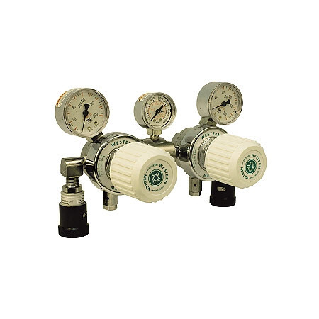 Nitrogen Regulators, CGA 580