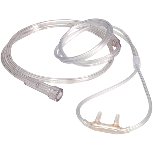 Adult Comfort Plus® Cannula with EarMates, 7ft