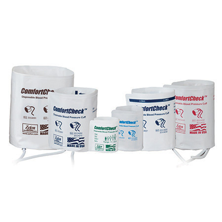 ComfortCheck Blood Pressure Cuffs, Bayonet Connector