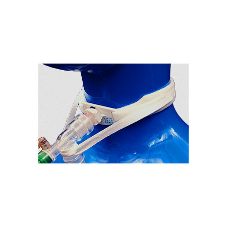 VENT-TIE® Tracheostomy Tube Holders with Ventilator Anti-Disconnect Device