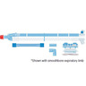 Breathing Circuit, Dual Heated Wire, 22mm, Corrugated Expiratory Limb, Auto-Fill Chamber, Neonatal