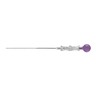 Gertie Marx® Spinal Needle with Introducer, 24ga x 124mm, Purple