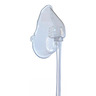 Capnoxygen Oxygen Mask, Pediatric, 7ft Oxygen Tubing