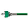 Oxygen Hoses with Ohmeda Quick Connect Fittings