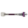 Evacuation Hoses with Fittings, Kink-Resistant