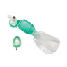AirFlow™ Manual Resuscitator BVMs with Integrated Pressure Manometer, Adult