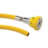Air Hoses with Fittings, Conductive