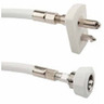 Vacuum Hoses with Fittings, Conductive