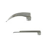 Reusable Fiber Optic Laryngoscope Blades