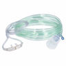 EtCO2/O2 End Tidal Sampling Nasal Cannulas, Divided, Infant