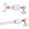 SPUR II® Infant Manual Resuscitator BVMs with Newborn and Infant Masks