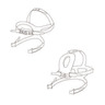 Replacement Headgears for AF541 Masks