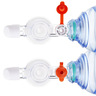 Curaplex® BVM Manual Resuscitators