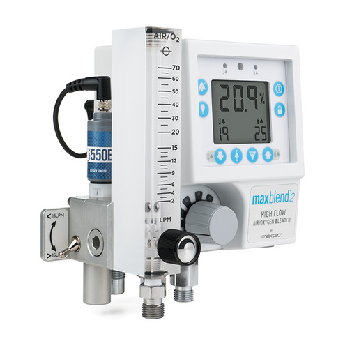 MaxBlend<sup>™</sup> 2 Air-Oxygen Blenders