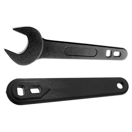 Cylinder Wrenches, Polycarbonate and Metal