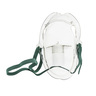 Curaplex® Aerosol Masks with Elastic strap and Adjustable Nose Strap