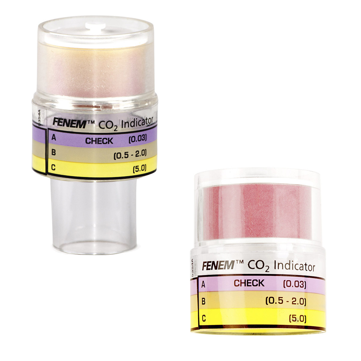 Curaplex® FENEM CO2 Indicator | Tri-anim
