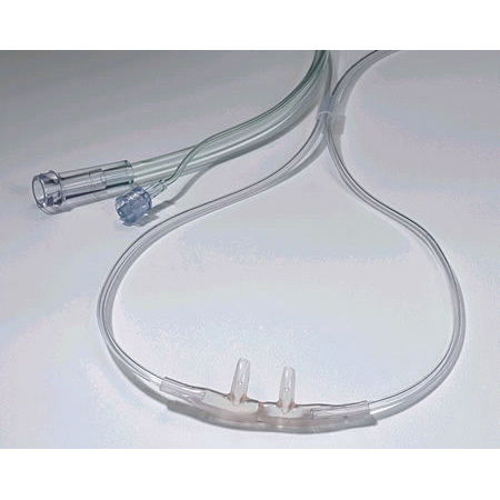 Divided Nasal Cannulas