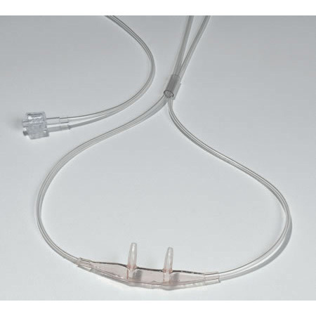 Oral/Nasal Carbon Dioxide Sample Lines