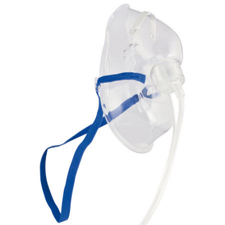 Pediatric Dual Capnography Masks