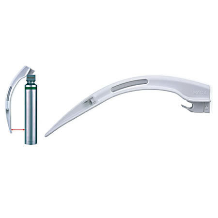 BriteBlade Laryngoscope Blades, Macintosh