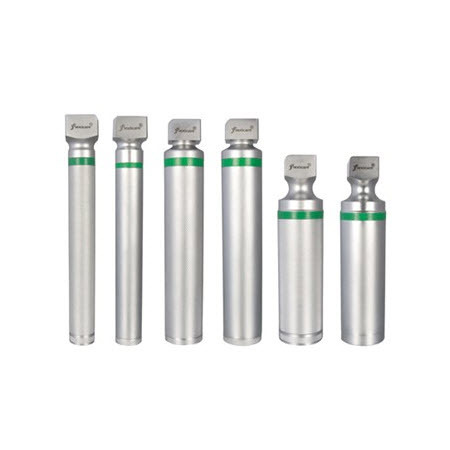 GreenLine Fiber Optic Bipolar Laryngoscope Handles | Tri-anim