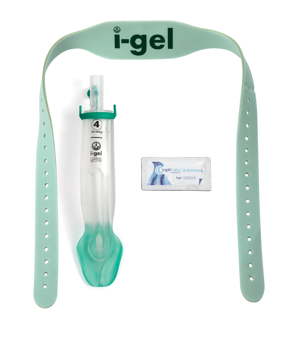 【未使用】イシス★Parfect Care O2 Pack★2本セット i-gel O2 Resus Packs | Tri-anim