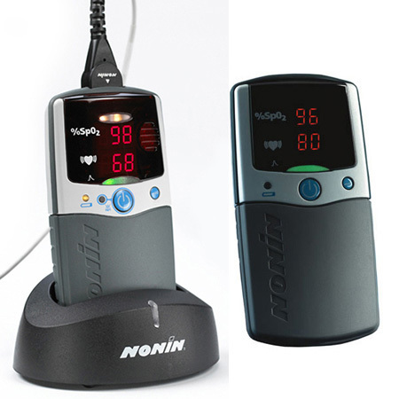 Digital PalmSAT 2500 Pulse Oximeters