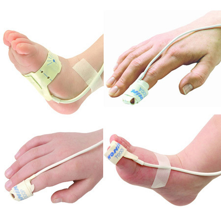 Pulse Oximeter Sensor Wrap, PureLight, Finger