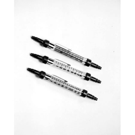 Pocketsize Liter Meters