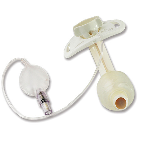 fenestrated tracheostomy tube