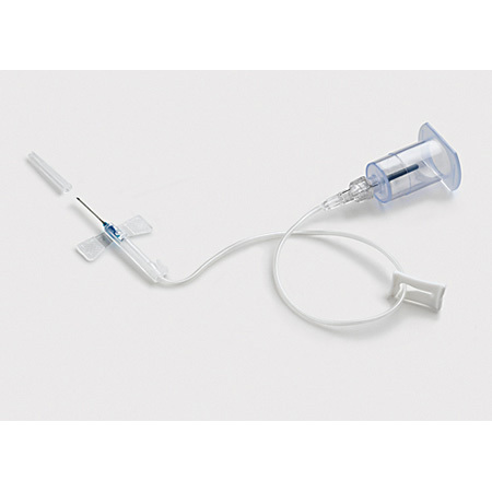 Saf-T Wing Blood Collection Sets