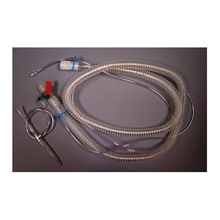 Universal CPAP / Bi Level Circuits